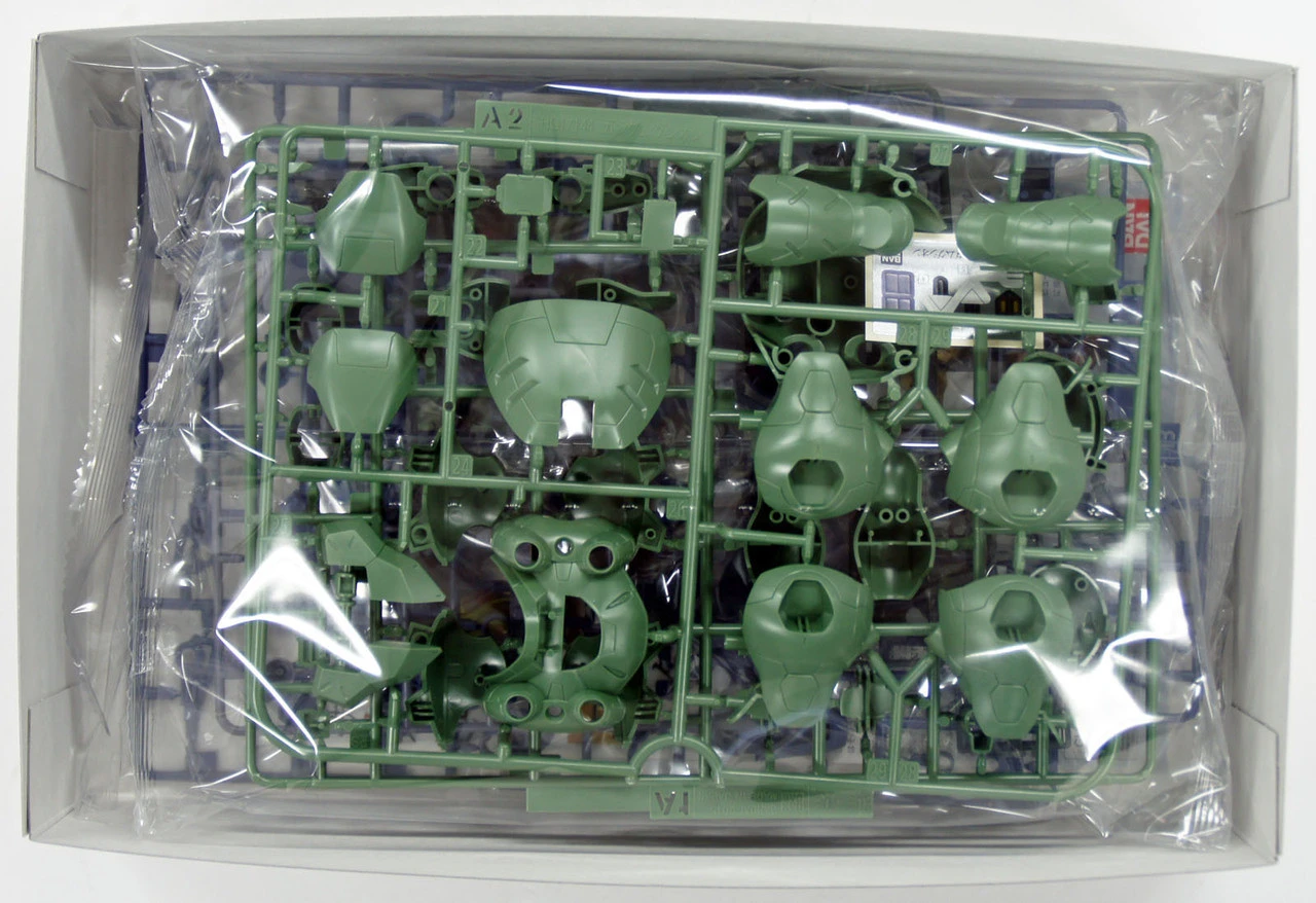 Bandai Iron-Blooded Orphans 008 Gundam GUSION 1/144 Scale Kit - Image 2