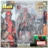 Kaiyodo Amazing Yamaguchi 001 Deadpool Revoltech Figure