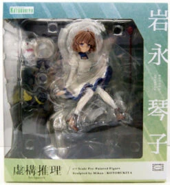 Kotobukiya PP861 Kotoko Iwanaga 1/7 Scale Figure (In/Spectre)