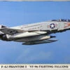 Hasegawa 02064 F-4J Phantom II VF-96 Fighting Falcoms 1/72 Scale Kit
