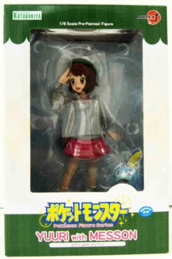 Kotobukiya ARTFX J Gloria With Sobble 1/8 Figure (Pokemon)