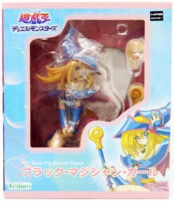 Kotobukiya ARTFX J Dark Magician Girl 1/7 Figure (Yu-Gi-Oh! Duel Monsters)