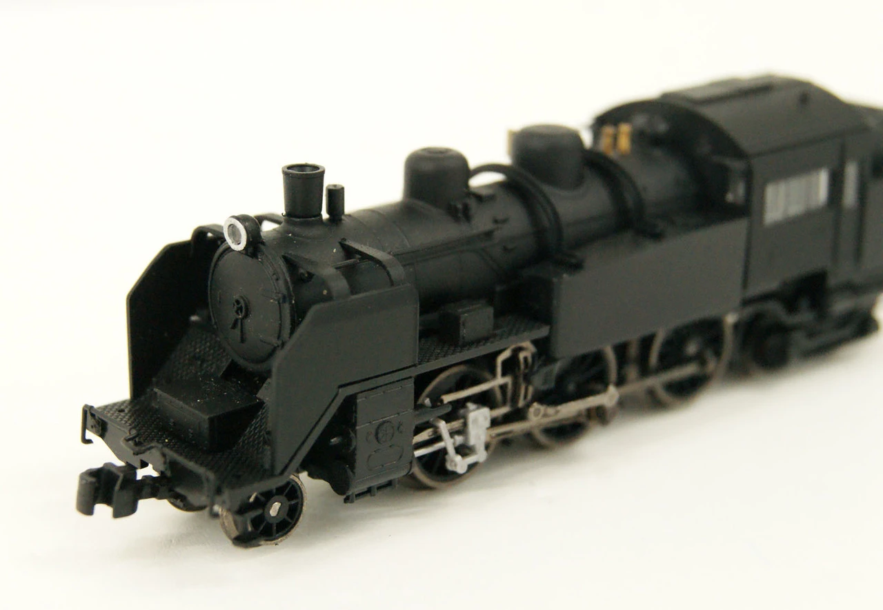 Tramway TW-N-C11B JNR Steam Locomotive C11 Normal Type Sealed Beam (N Scale) - Image 3