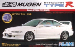 Fujimi ID-150 Honda Mugen Integra Type R DC2 1/24 Scale Kit