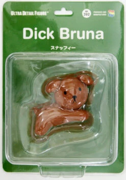 Medicom UDF-392 Ultra Detail Figure Dick Bruna Series 1 Snuffy