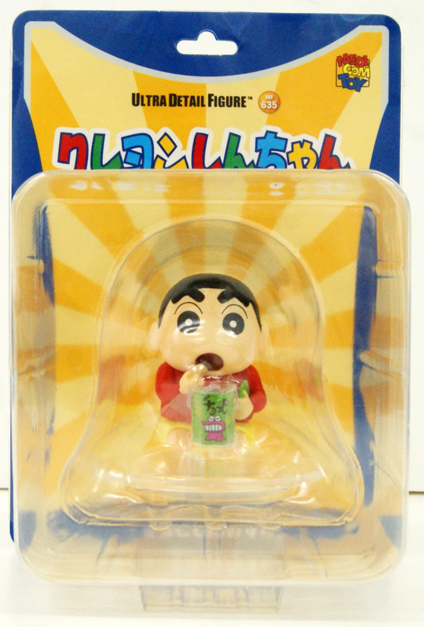 Medicom UDF Crayon Shin-chan Series 3 Chocobi Shinnosuke Figure