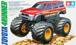 Tamiya 17010 Mini 4WD Toyota 4Runner 1/32