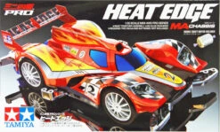 Tamiya 18636 Mini 4WD Heat Edge (MA Chassis) 1/32