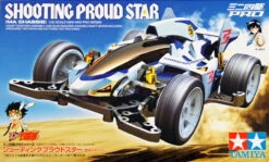Tamiya 18641 Mini 4WD Shooting Proud Star (MA Chassis)