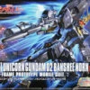 Bandai HGUC 153 Gundam RX-0(N) UNICORN Gundam 02 BANSHEE NORN (UNICIRN MODE) 1/144 Scale Kit