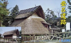 Fujimi Tatemono-24 Toro Remains (Japan) Non-Scale Kit