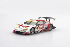 Ebbro 45301 SUPER GT300 2015 MACH SYAKEN With Iracon 86c-west No.5 1/43 Scale