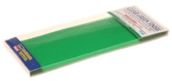 Hasegawa TF-20 Clear Green Finish 1 Sheet (90 X 200mm)