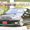 Aoshima 42359 Toyota Majesta UZS186 Anceltion 1/24 Scale Kit