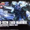 Bandai HGUC 143 Gundam RMS-192M Zaku-Mariner 1/144 Scale Kit