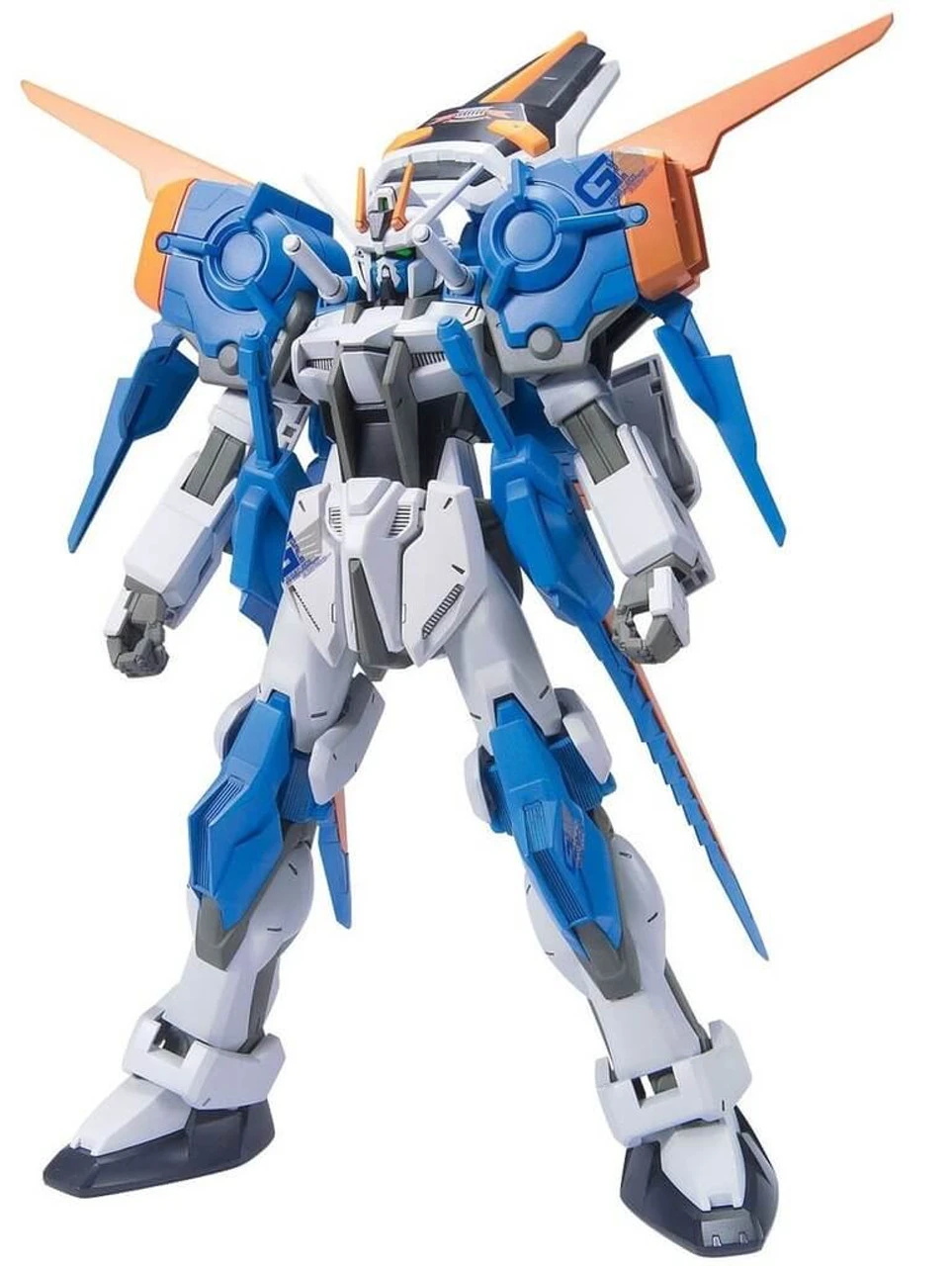 Bandai 603975 HG Gundam Seed Destiny GALE STRIKE Gundam 1/100 Scale Kit - Image 5