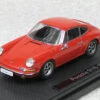 Ebbro 44795 Porsche 911S 1969 Red 1/43 Scale