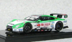 Ebbro 44734 Nissan GT-R D-Station Advan Super GT500 2012 No.24 1/43 Scale