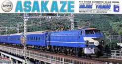 Arii 702017 EF65TYPE Blue Train Sakura 1/80 Scale Kit