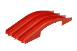 Tamiya 69570 Mini 4WD Circuit Slope Section Set Red Japan Cup