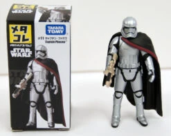 Takara Tomy Disney Star Wars Metal Figure #11 Captain Phasma 4904810841692