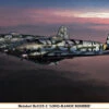 Hasegawa 01940 Heinkel He111Z-2 Long Range Bomber 1/72 Scale Kit