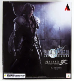 Square Enix 319140 Final Fantasy VII Advent Children Play Arts KAI Sephiroth Action Figure