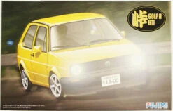 Fujimi TOHGE-12 Volkswagen Golf II GTI 1/24 Scale Kit