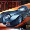 Aoshima 06962 Batman Batmobile 1/32 Scale Plastic Model Kit