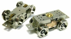 ARU Model C4004 ARU Power HO-23B Powered Chassis Kit (HO/O Narrow 16.5mm)