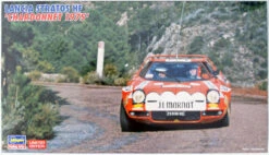 Hasegawa 20282 Lancia Stratos HF Chardonnet 1975 1/24 Scale Kit
