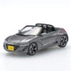 Ebbro 45362 Honda S660 GRAY 1/43 Scale