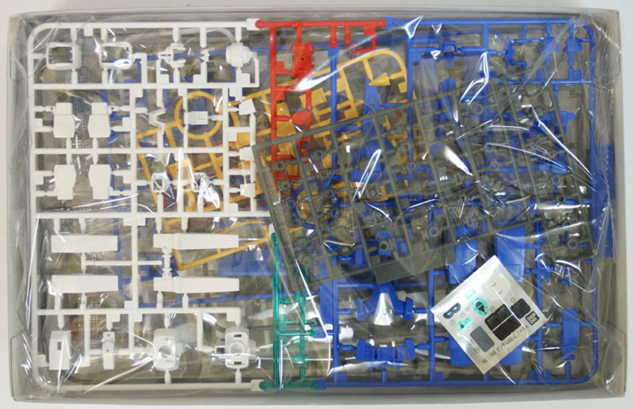 Bandai Gundam HG AGE-21 Gundam Normal AGE-3 1/144 Scale Kit - Image 2