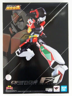 Bandai Soul Of Chogokin GX-83 General Daimos F.A. Figure