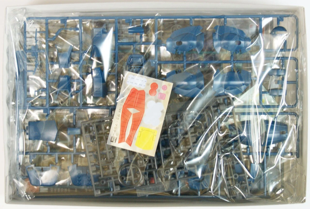 Bandai HGUC 143 Gundam RMS-192M Zaku-Mariner 1/144 Scale Kit - Image 2