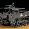 Hasegawa MT23 HIGH SPEED TRACTOR M5 1/72 Scale Kit