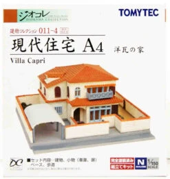 Tomytec (Building 011-4) The House Collection Type A4 (N Scale)