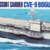 Tamiya 31711 US Escort Carrier CVE-9 Bouge 1/700 Scale Kit