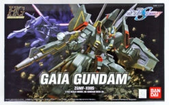 Bandai HG Gundam Seed Gaia Gundam 1/144 Scale Kit