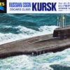 Tamiya 31906 Russian SSGN Kursk Oscar II Class 1/700 Scale Kit