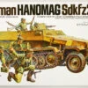 Tamiya 35020 German Hanomag Sdkfz 251/1 1/35 Scale Kit