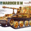 Tamiya 35255 German Tank Destroyer Marder III M 1/35 Scale Kit