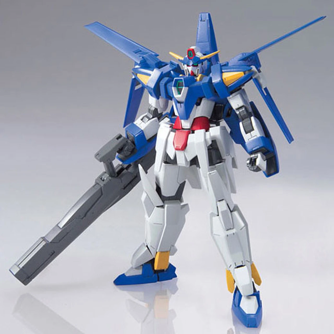 Bandai Gundam HG AGE-21 Gundam Normal AGE-3 1/144 Scale Kit - Image 3