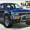 Aoshima 44148 Toyota Hilux Surf 4WD Wide 1/24 Scale Kit