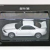 Ebbro 44186 NISSAN SKYLINE GT-R R33 Vspec White 1/43 Scale