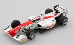 Ebbro 45131 DOCOMO DANDELION M41T SF14 No.41 Super Formula 2014 1/43 Scale