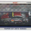 Ebbro 45291 GAINER TANAX GT-R SUPER GT300 2015 Rd.2 Fuji Winner No.10 RD/SL