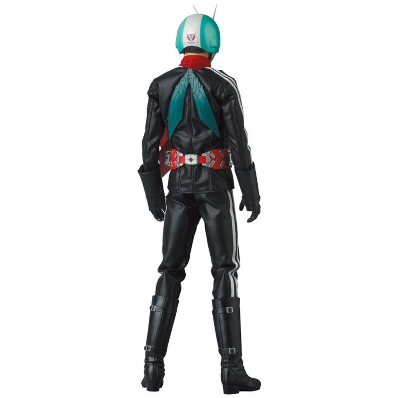 Medicom Real Action Heroes - Kamen Rider No. 2 + 1 Figure (Shin Kamen Rider) - Image 5