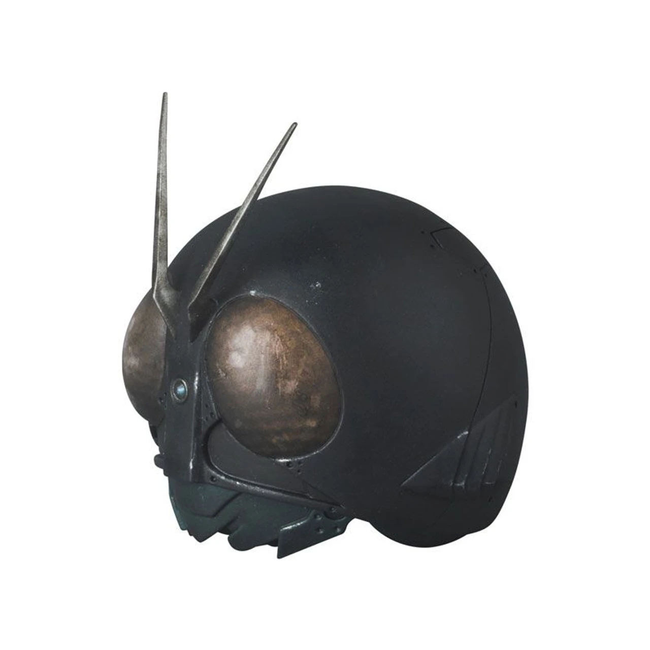 Medicom Real Action Heroes - Kamen Rider No. 2 + 1 Figure (Shin Kamen Rider) - Image 16