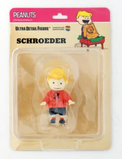 Medicom UDF-390 Ultra Detail Figure Peanuts Vintage Ver. Schroeder